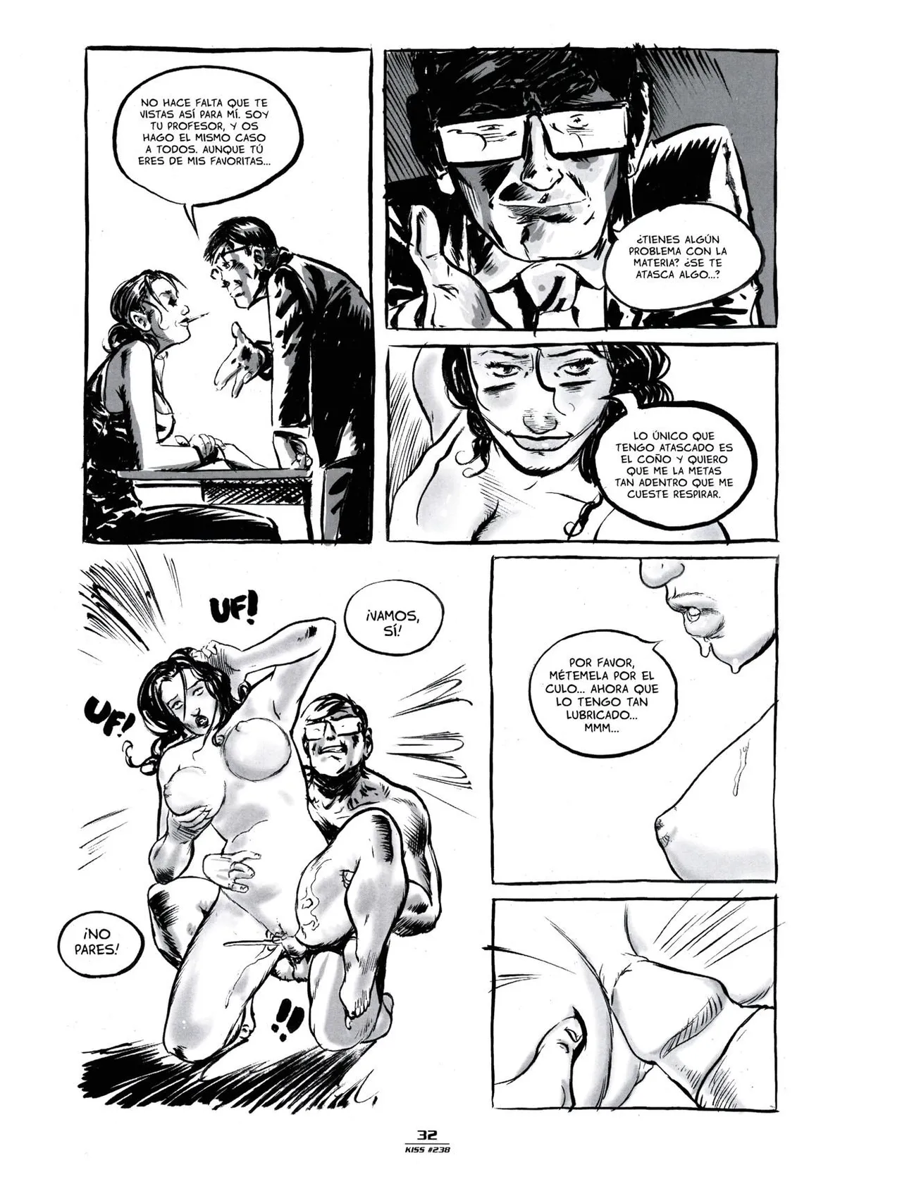 Kiss Comix 238 image number 30
