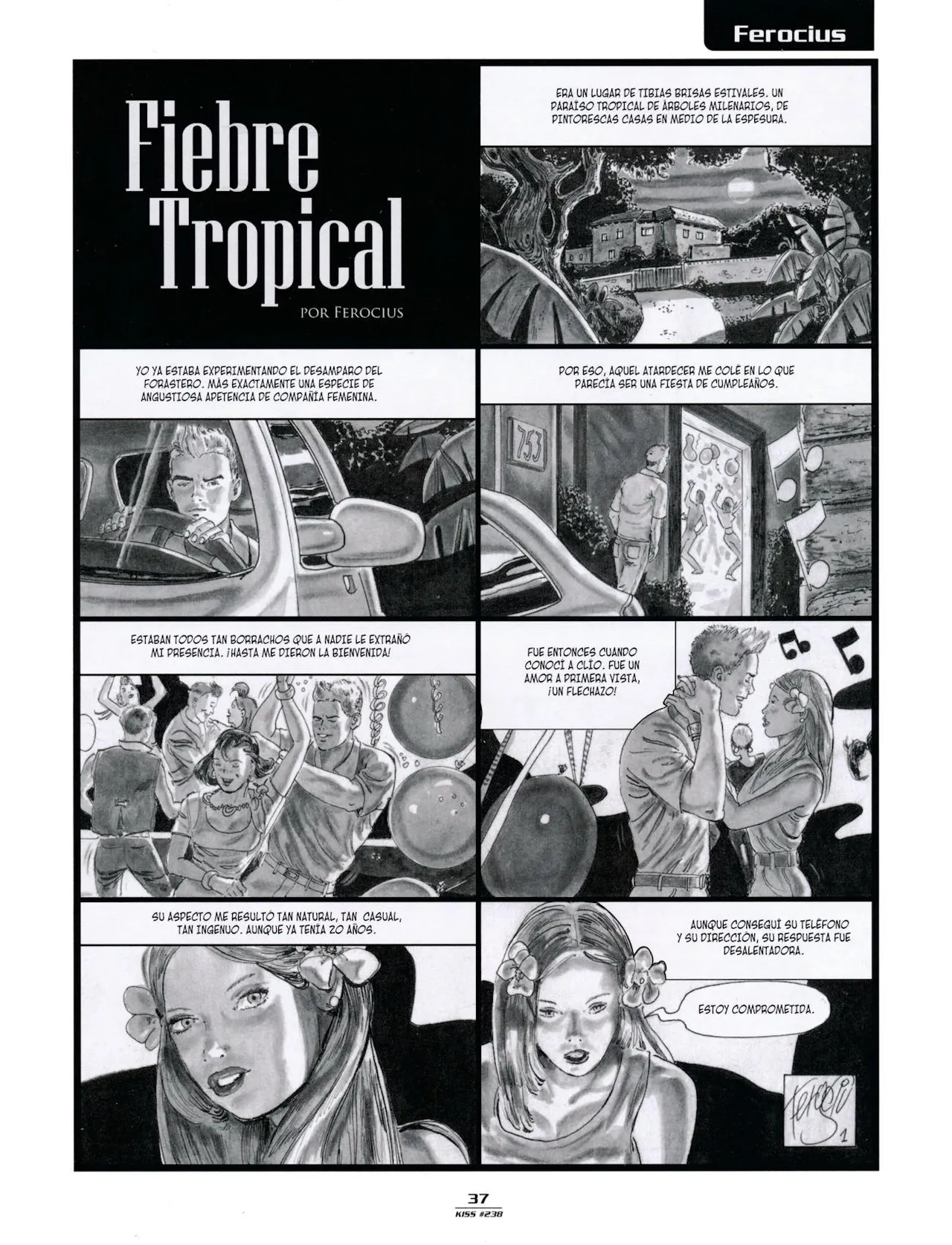 Kiss Comix 238 image number 35