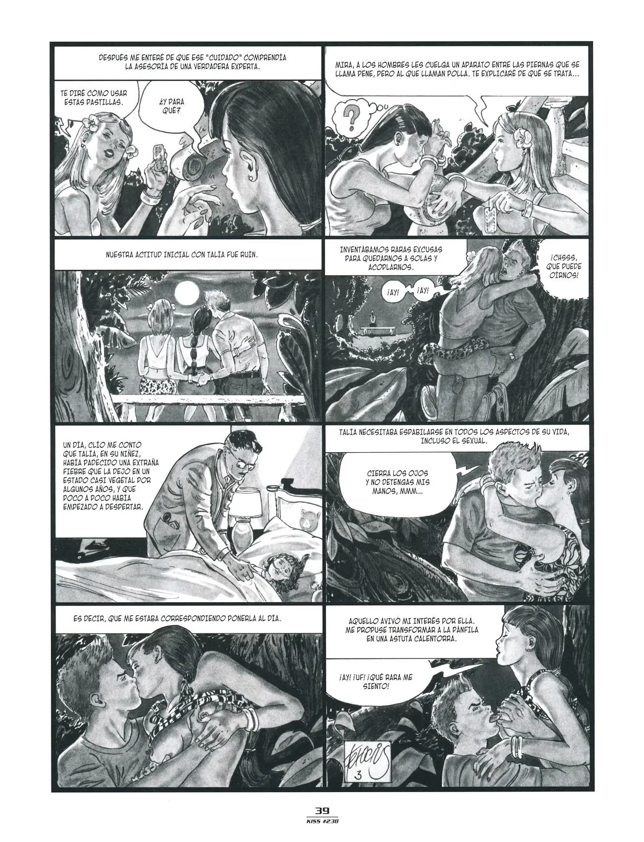 Kiss Comix 238 image number 37