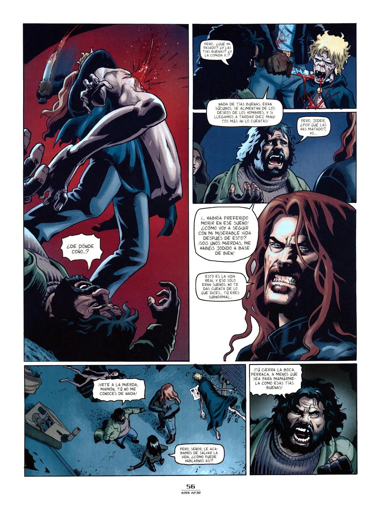 Kiss Comix 238 image number 54