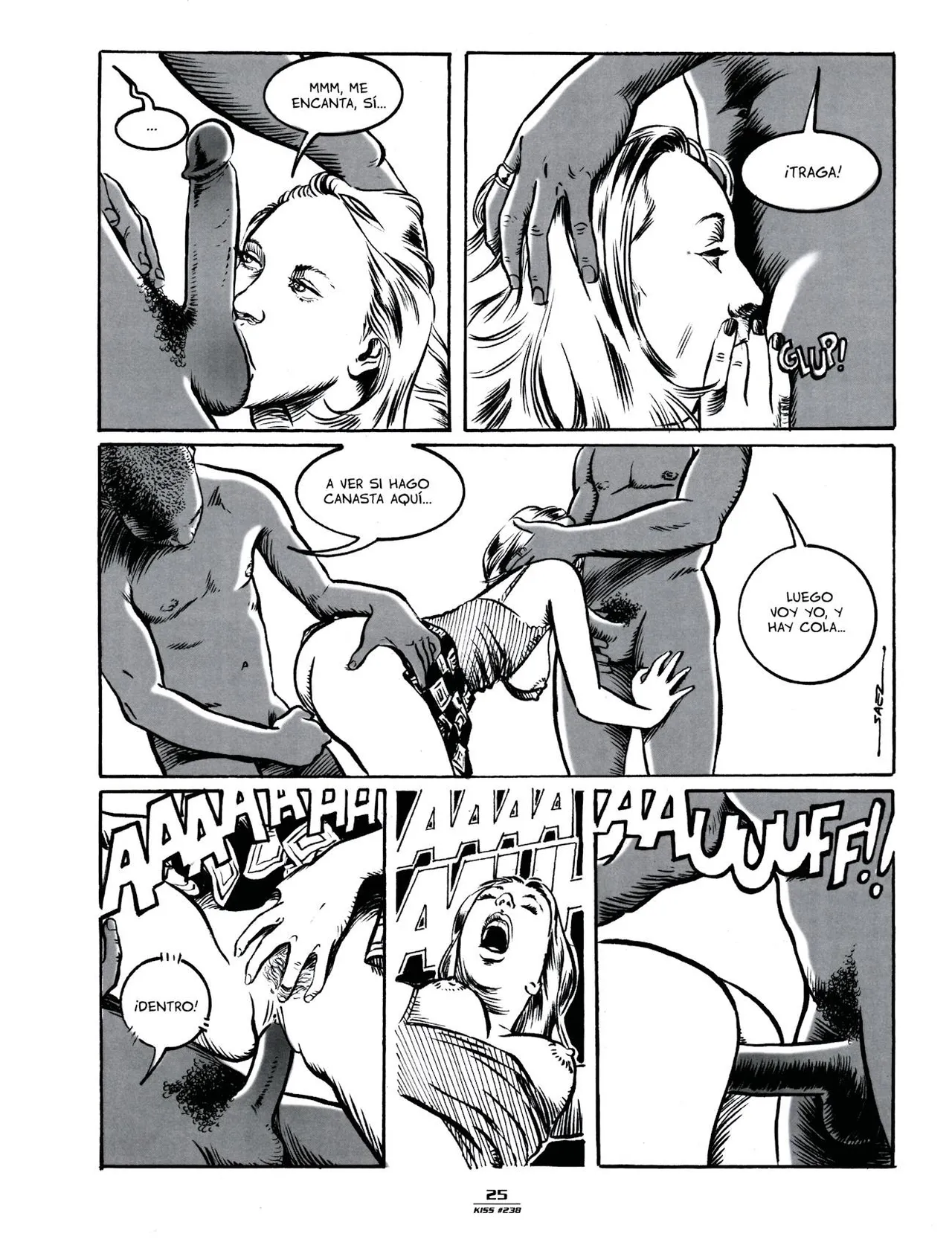 Kiss Comix 238 image number 23