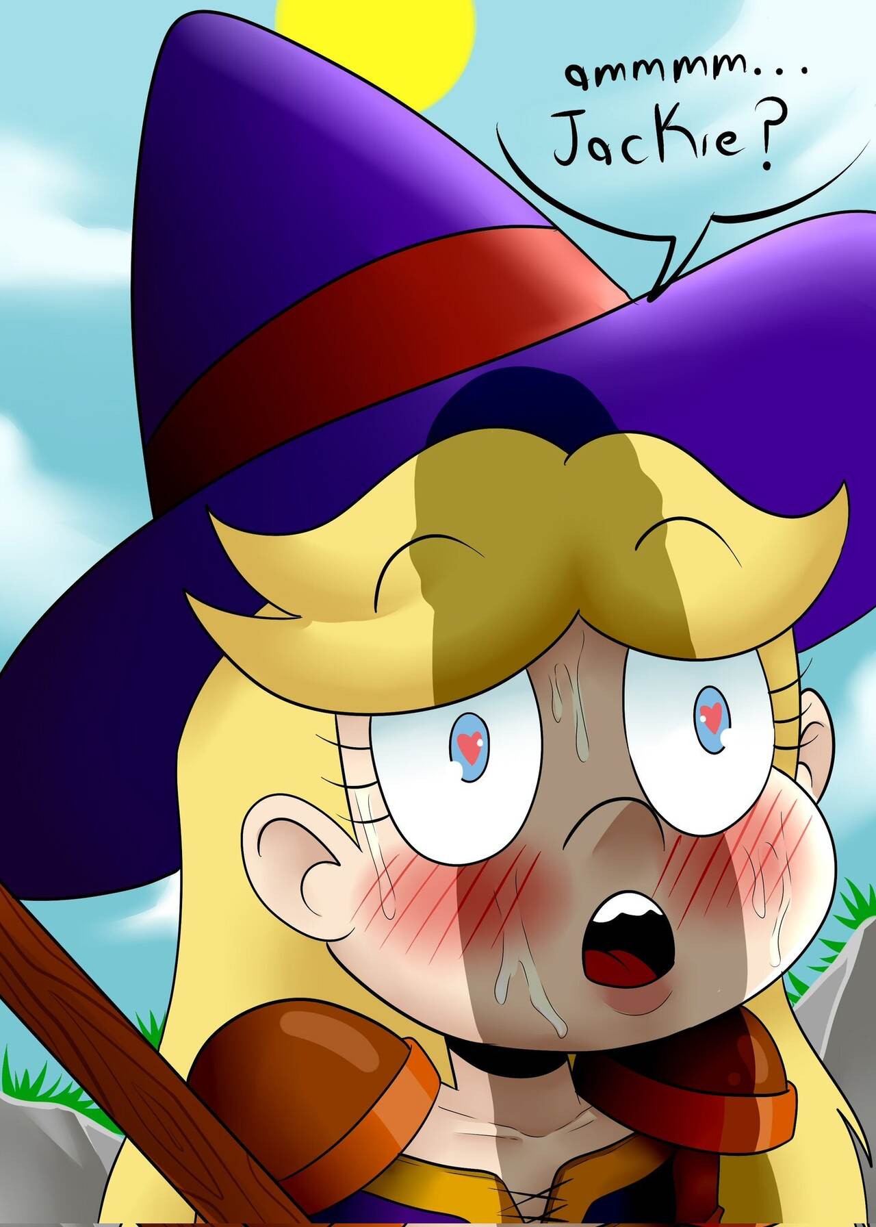 Star Against the impetus of unholy elfs image number 2