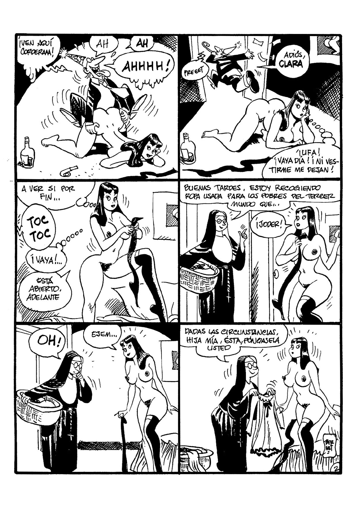 Clara de Noche 3 image number 383