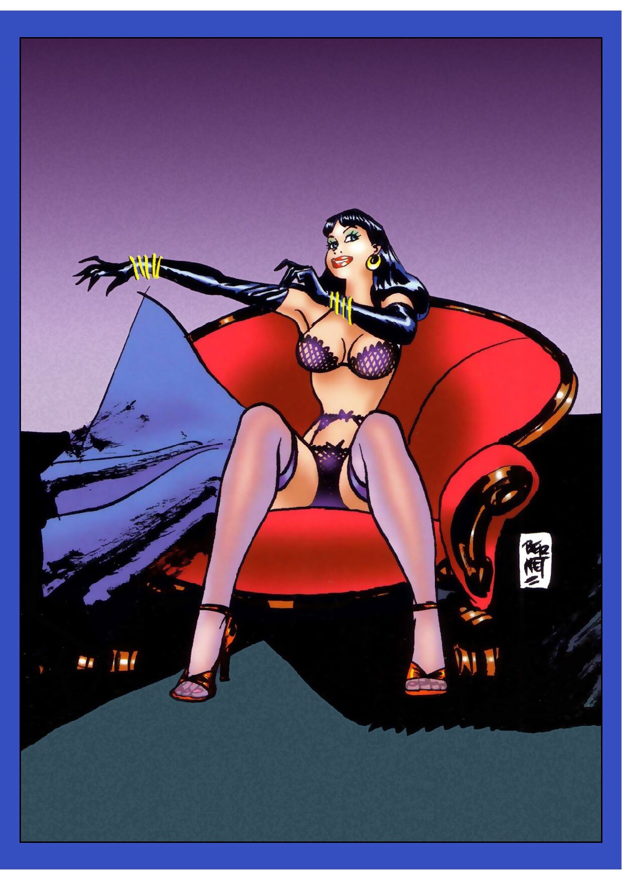 Clara de Noche 3 image number 438