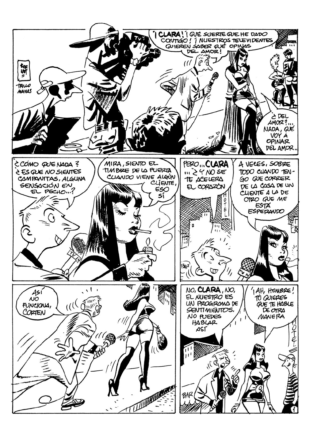 Clara de Noche 3 image number 195