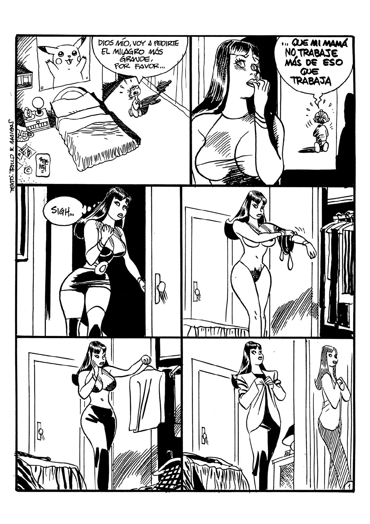Clara de Noche 3 image number 219