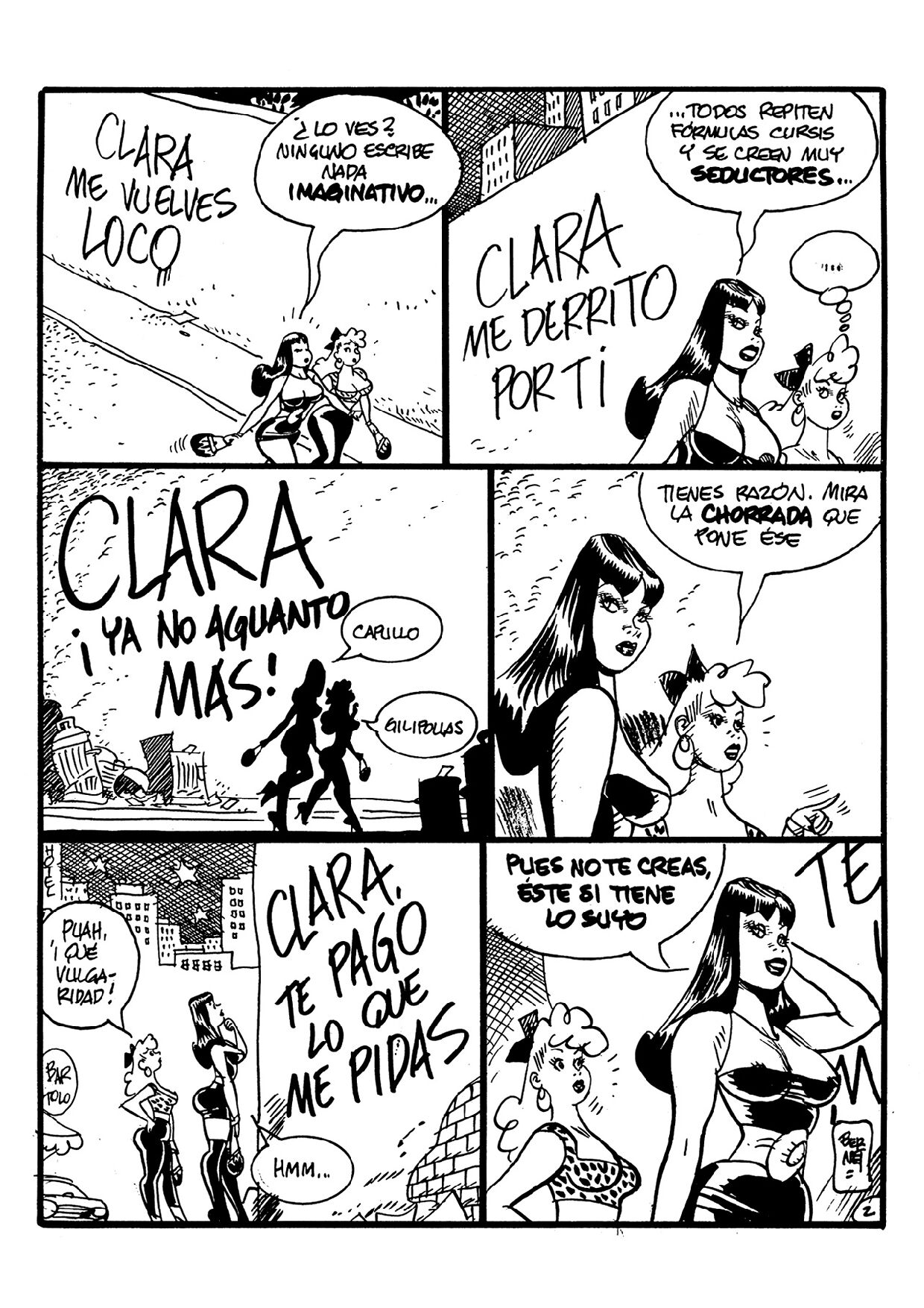 Clara de Noche 3 image number 222