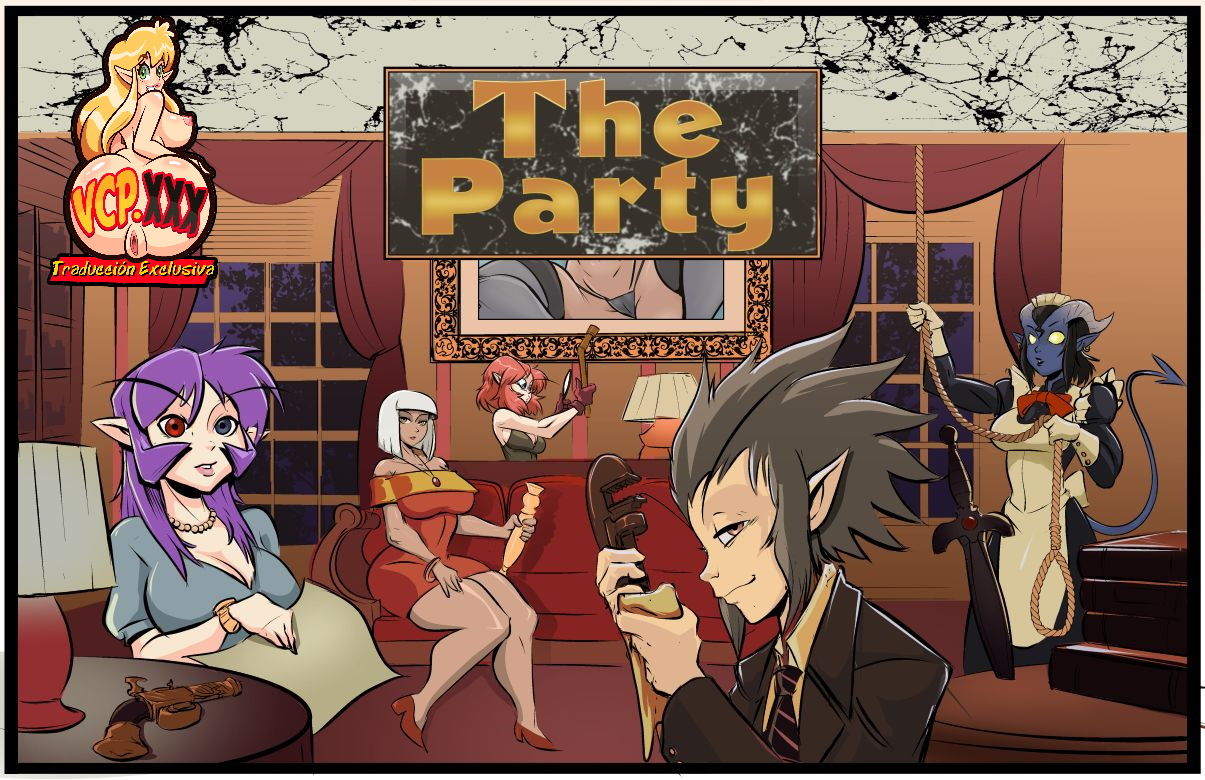 - The Party -   - Ongoing image number 419