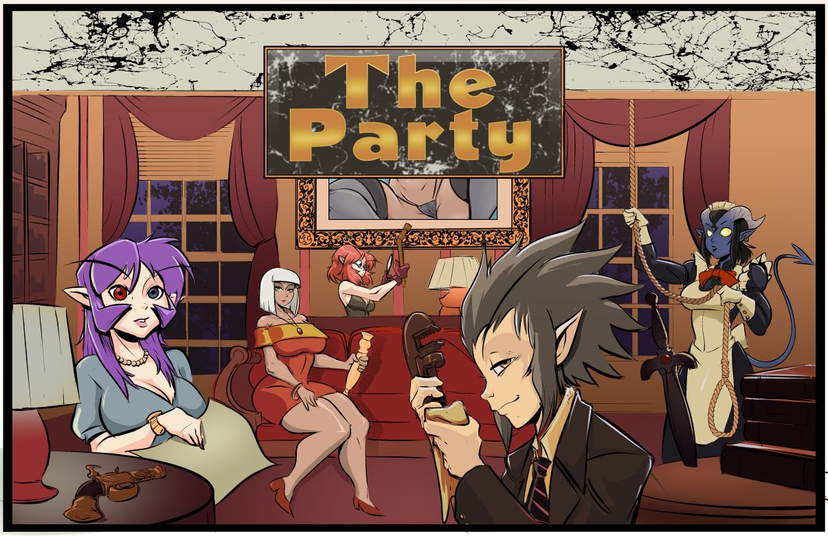 - The Party -   - Ongoing image number 420