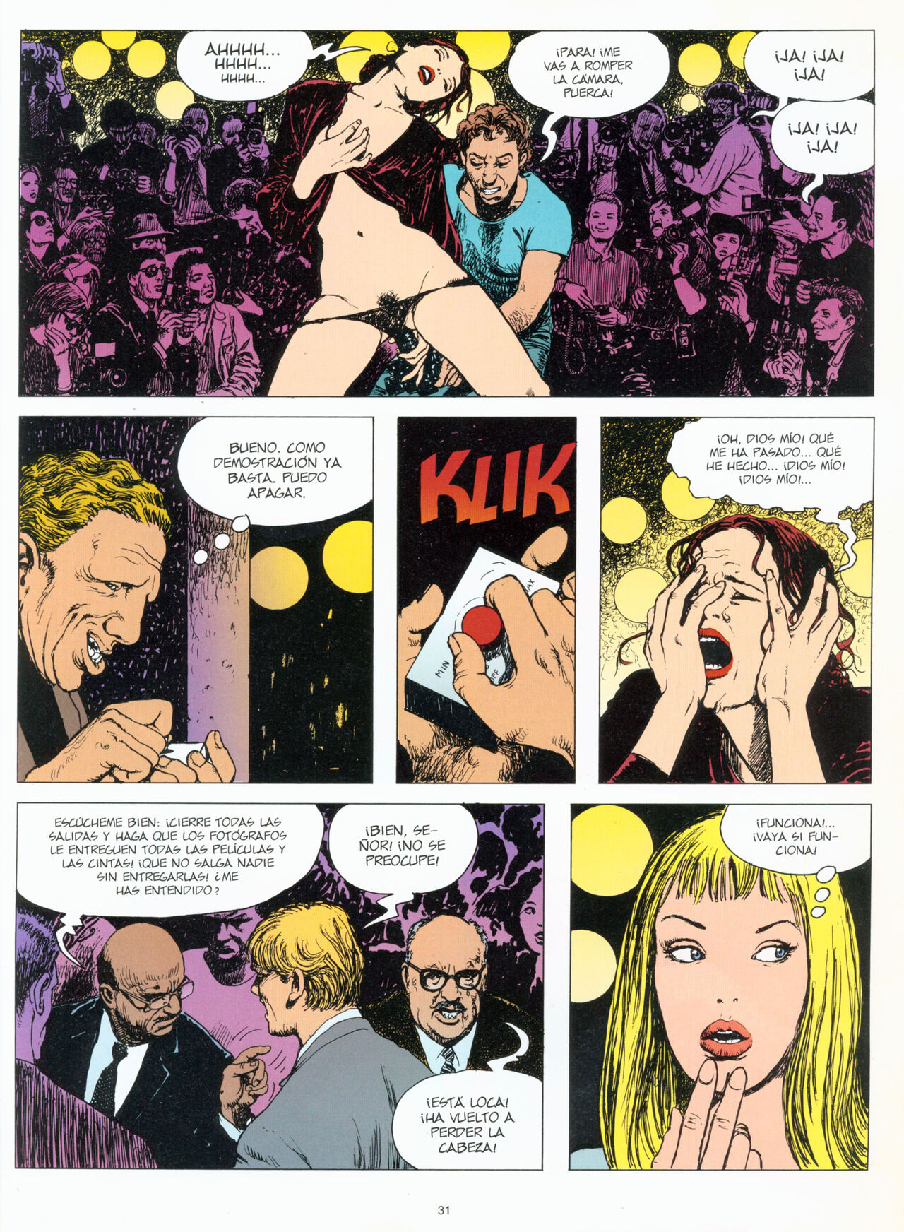 El Clic 4 image number 31