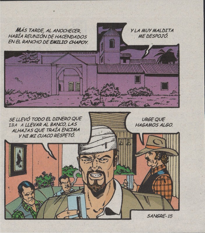 Sangre Caliente 0339 image number 16