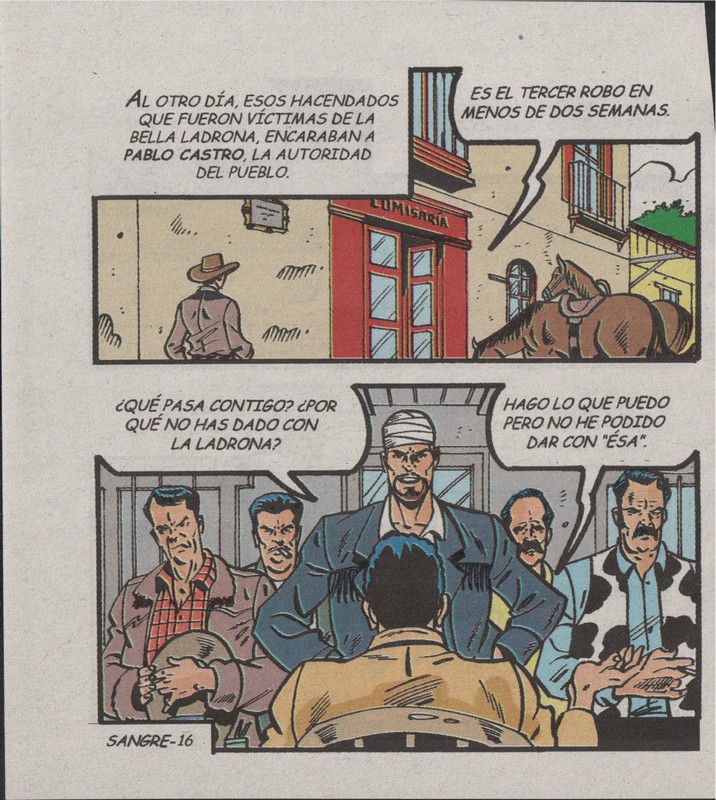 Sangre Caliente 0339 image number 17