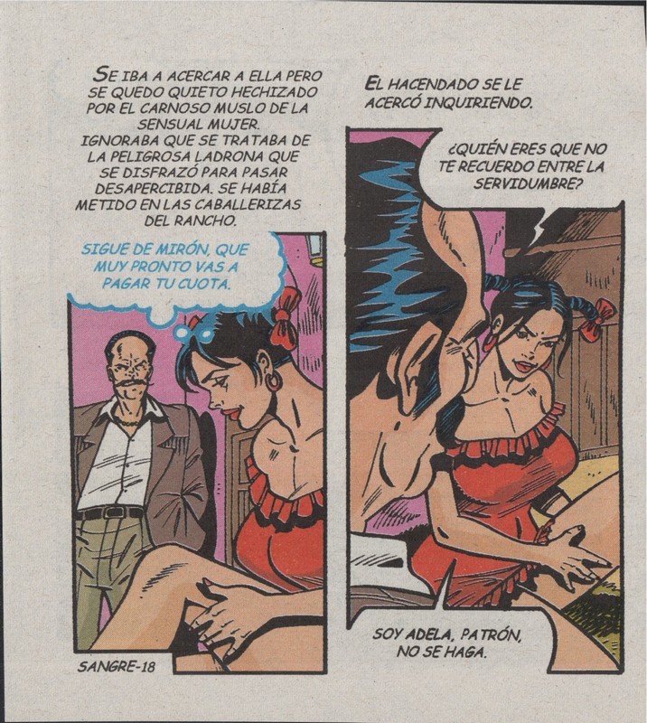 Sangre Caliente 0339 image number 19