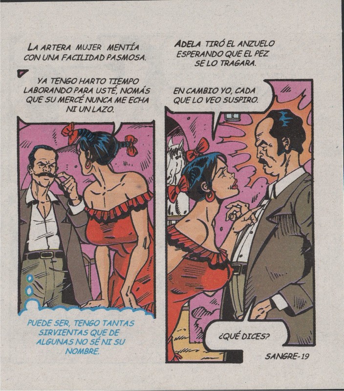 Sangre Caliente 0339 image number 20