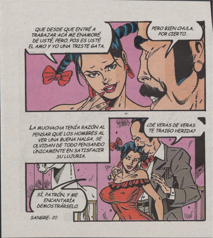 Sangre Caliente 0339 image number 21