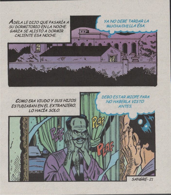 Sangre Caliente 0339 image number 22