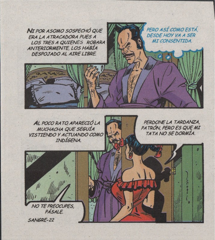 Sangre Caliente 0339 image number 23