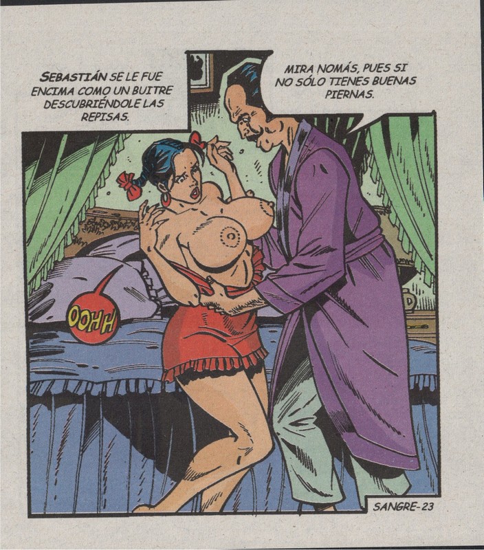Sangre Caliente 0339 image number 24