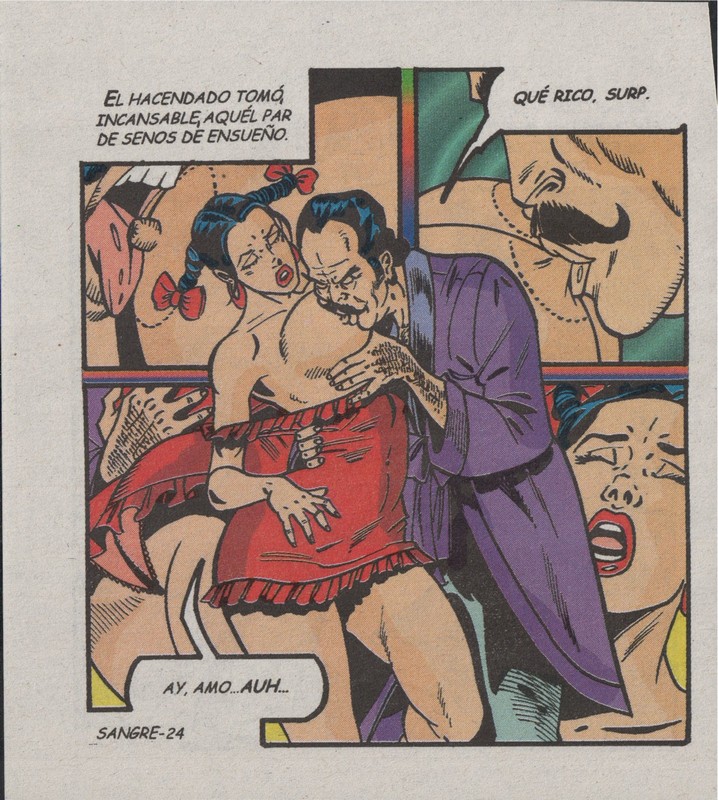 Sangre Caliente 0339 image number 25