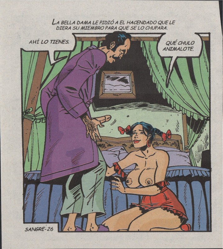 Sangre Caliente 0339 image number 27