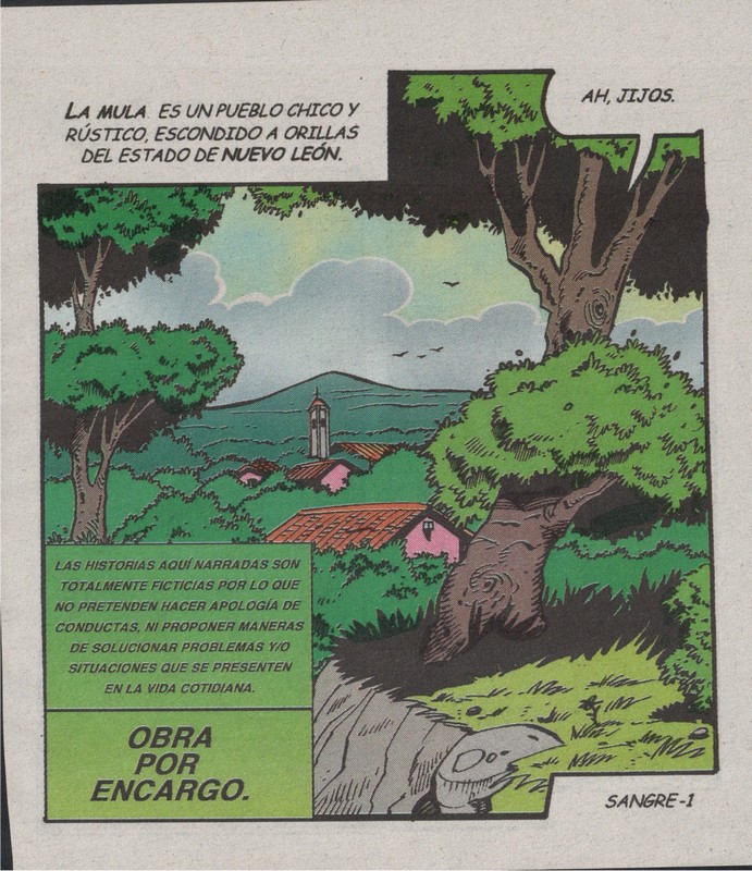 Sangre Caliente 0339 image number 2