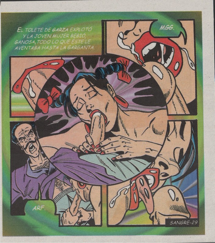 Sangre Caliente 0339 image number 30