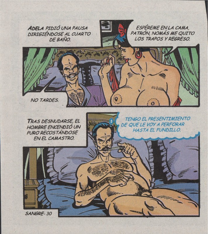 Sangre Caliente 0339 image number 31