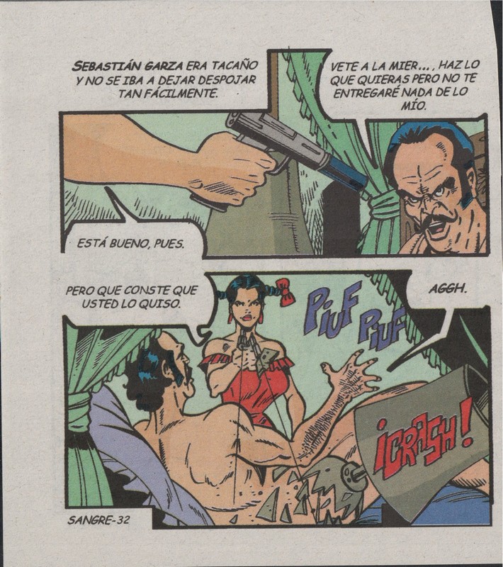 Sangre Caliente 0339 image number 33