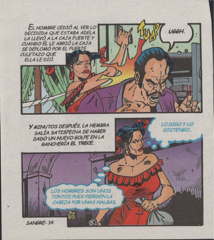 Sangre Caliente 0339 image number 35