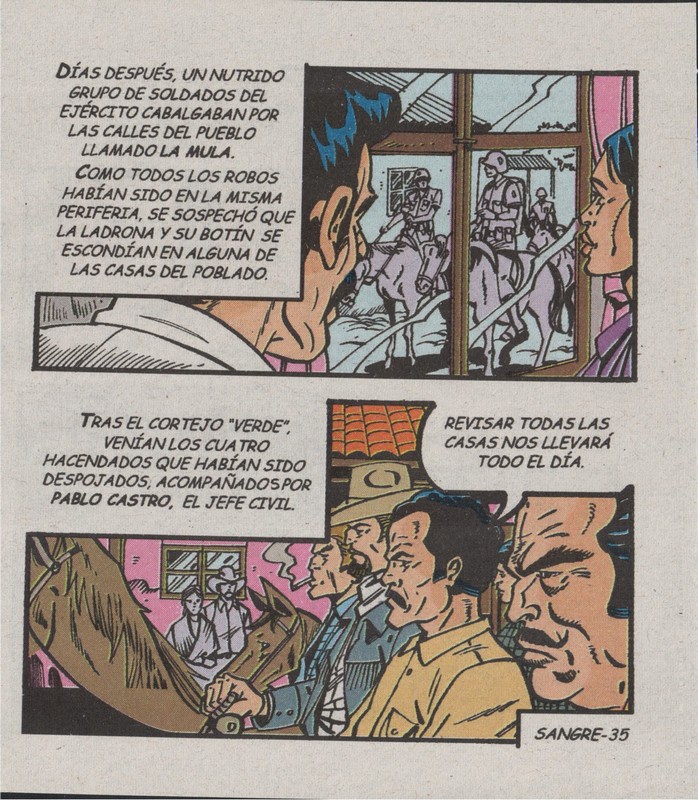 Sangre Caliente 0339 image number 36