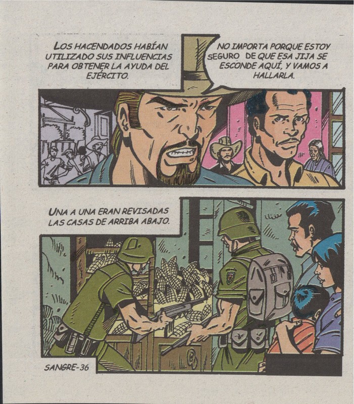 Sangre Caliente 0339 image number 37