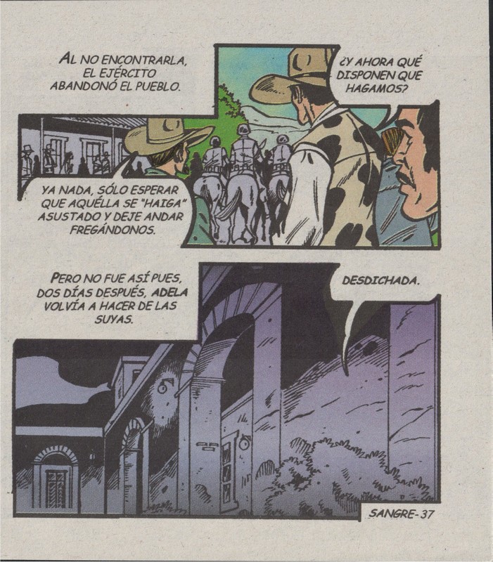 Sangre Caliente 0339 image number 38