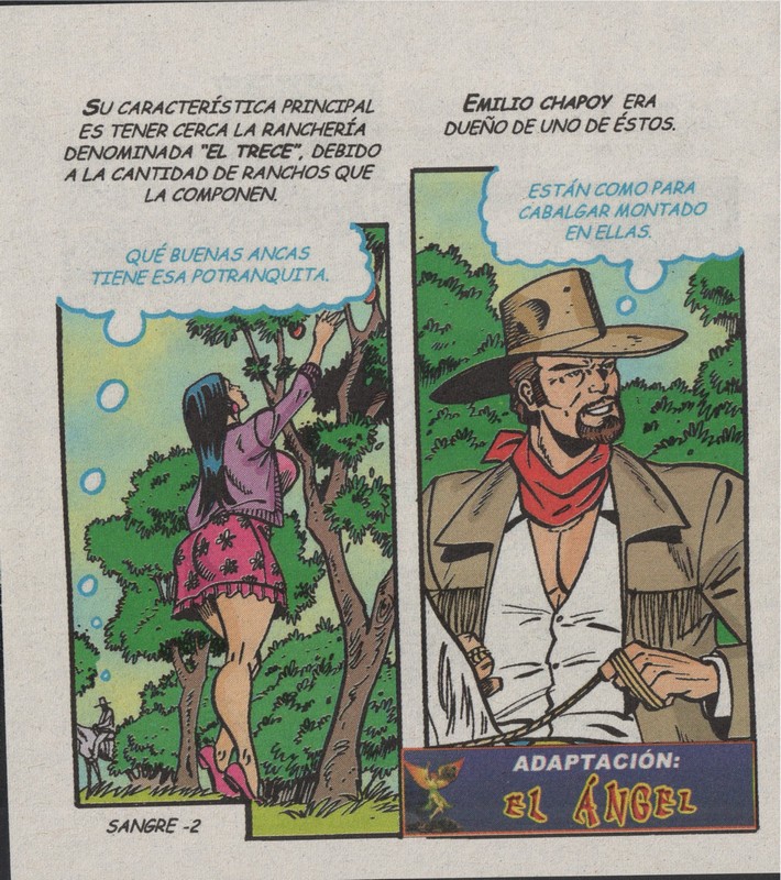 Sangre Caliente 0339 image number 3