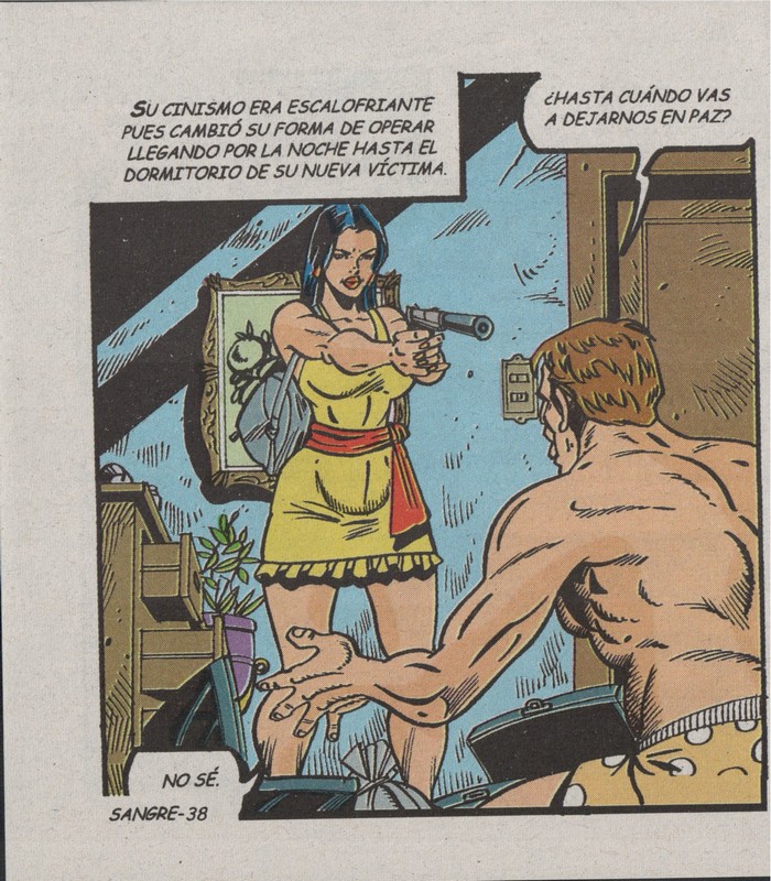 Sangre Caliente 0339 image number 39