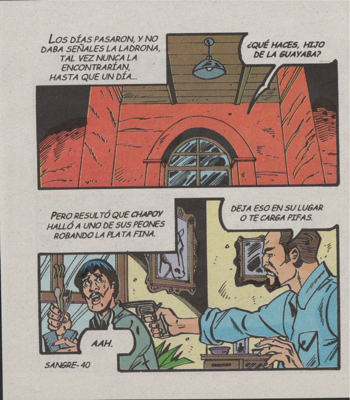 Sangre Caliente 0339 image number 41