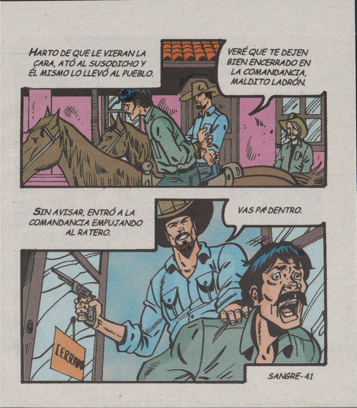 Sangre Caliente 0339 image number 42