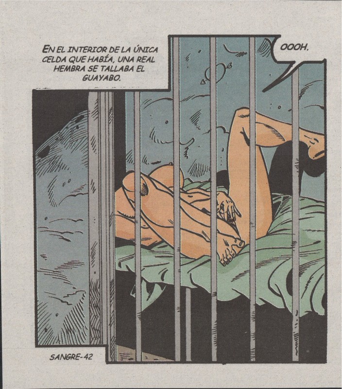 Sangre Caliente 0339 image number 43