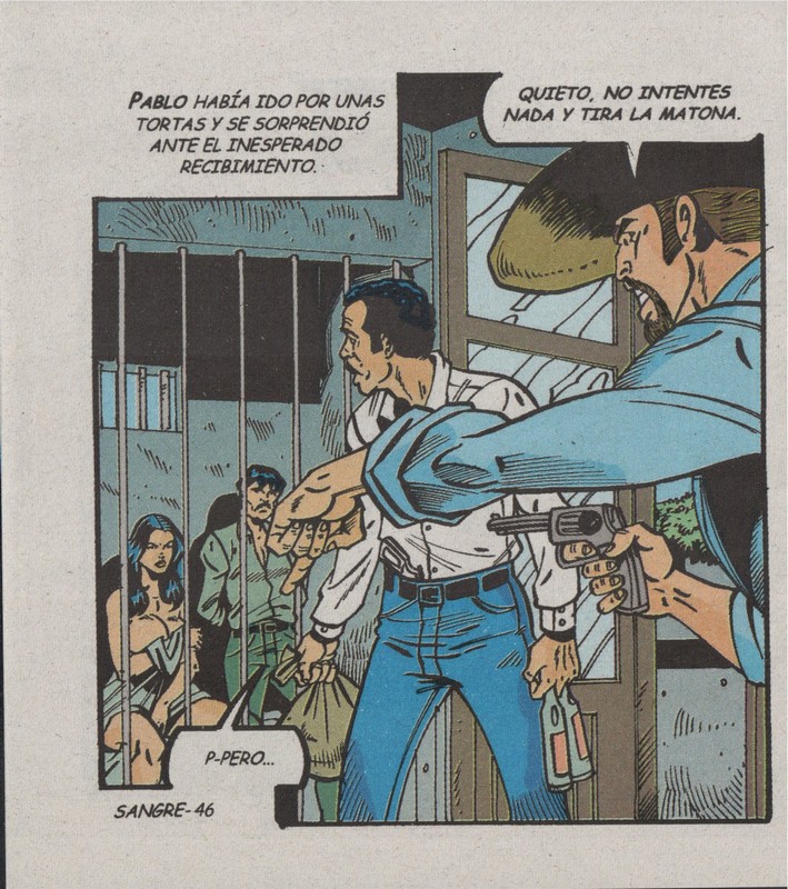 Sangre Caliente 0339 image number 47