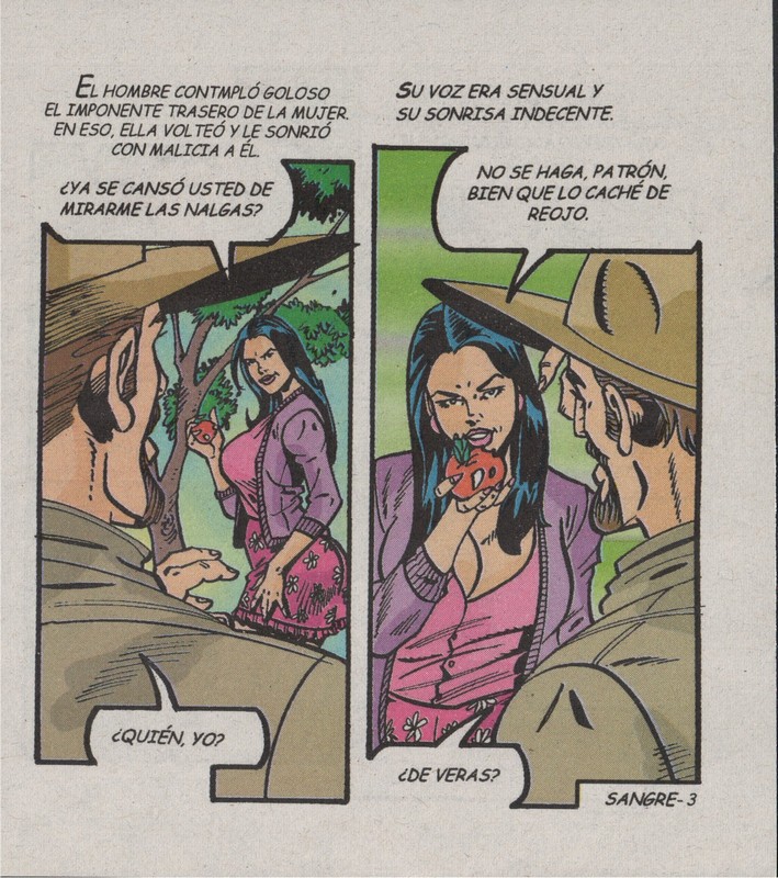 Sangre Caliente 0339 image number 4