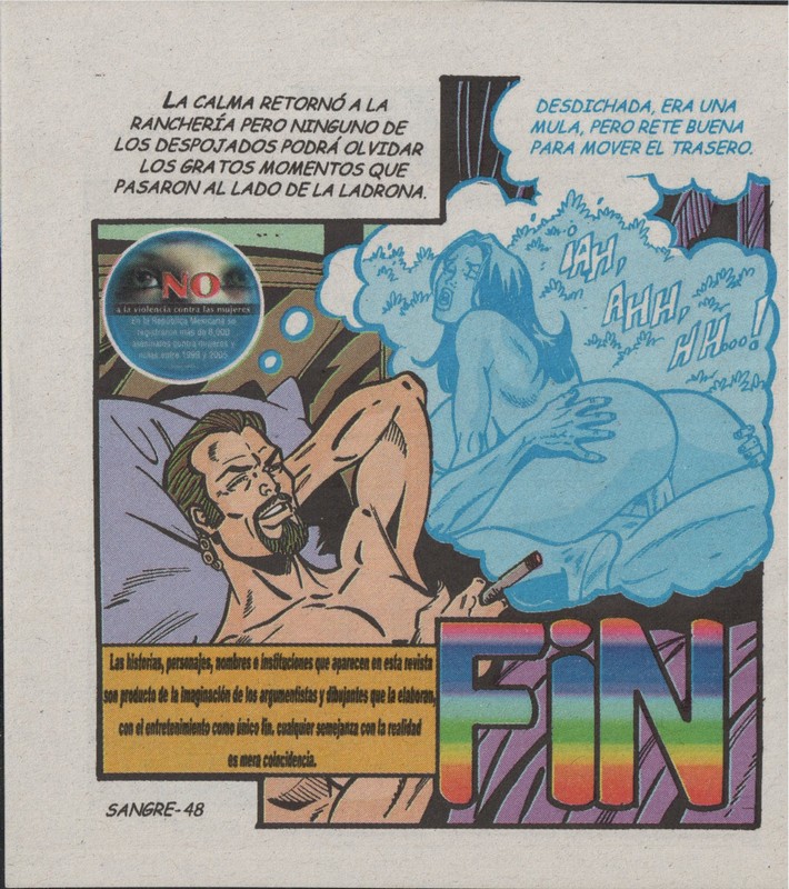 Sangre Caliente 0339 image number 49