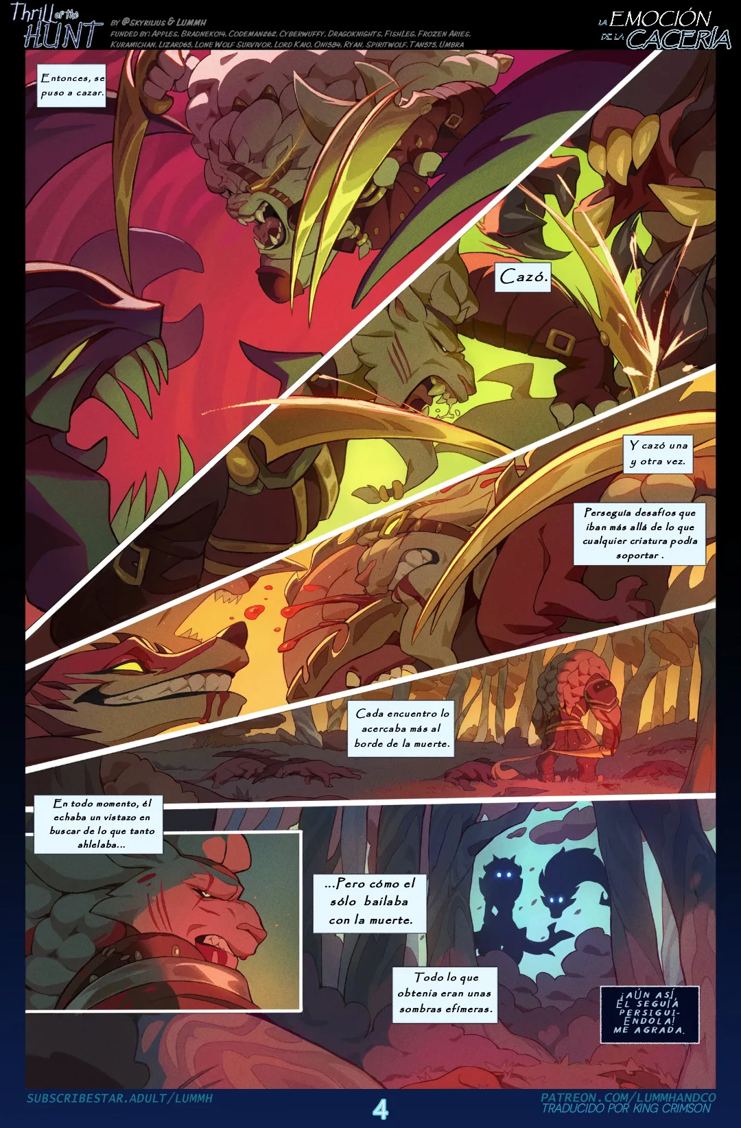 thrill of the hunt image number 4