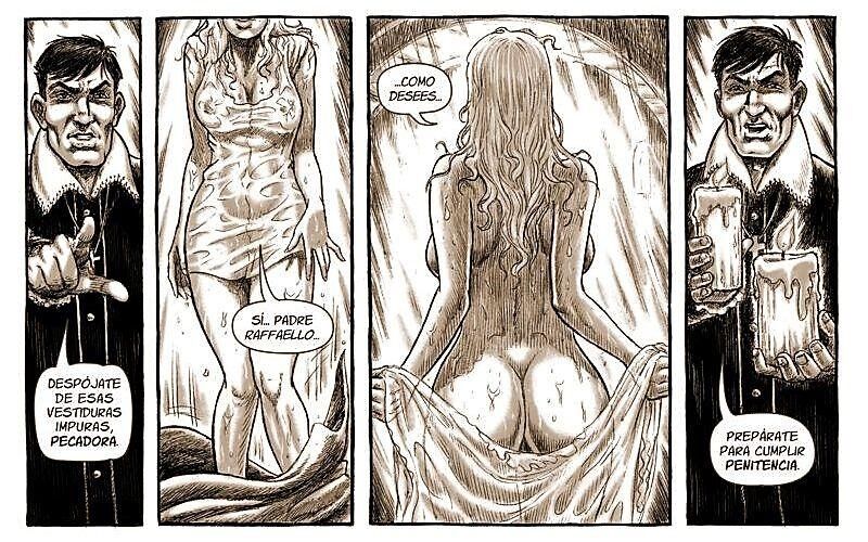 Comic X - Astaroth y Bernadette image number 48