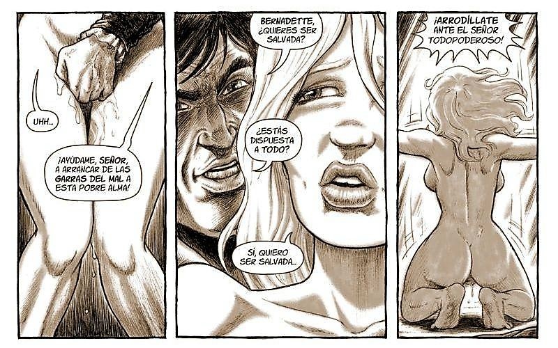 Comic X - Astaroth y Bernadette image number 51