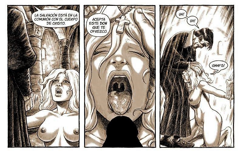 Comic X - Astaroth y Bernadette image number 53