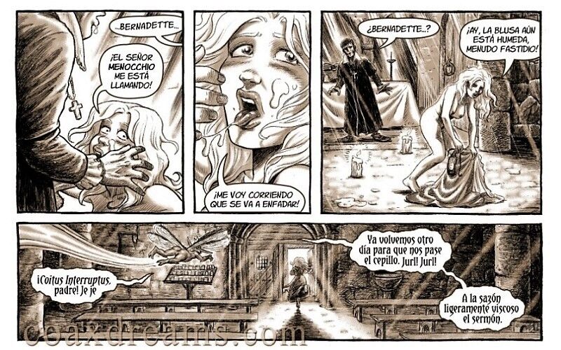 Comic X - Astaroth y Bernadette image number 55