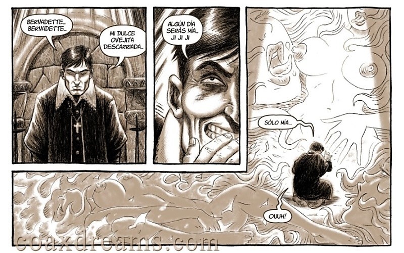 Comic X - Astaroth y Bernadette image number 56