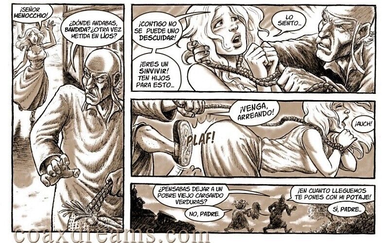 Comic X - Astaroth y Bernadette image number 57