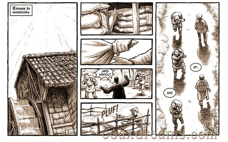 Comic X - Astaroth y Bernadette image number 59