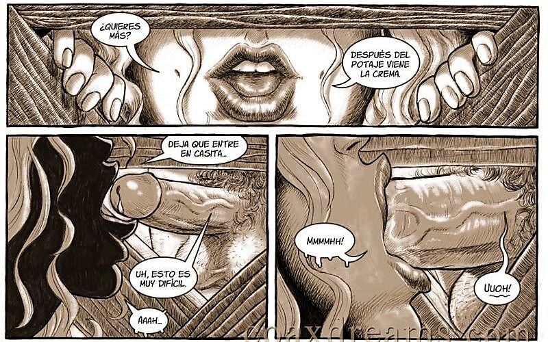 Comic X - Astaroth y Bernadette image number 64