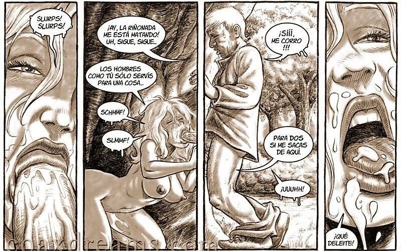 Comic X - Astaroth y Bernadette image number 65